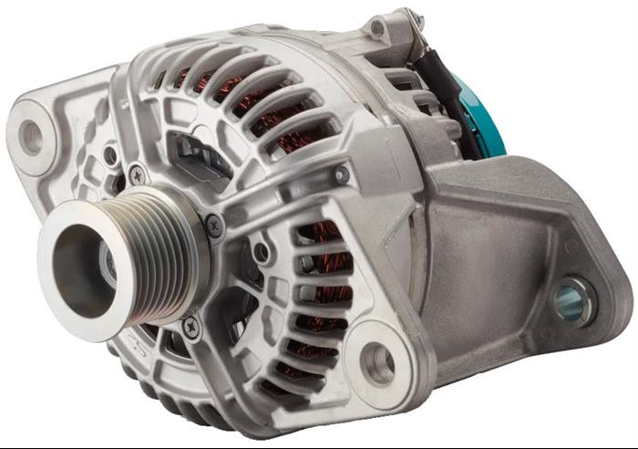 Lichtmaschine Alpha Compact 28/80VP 46228082 28 Volt 80 Ampere Original Mastervolt